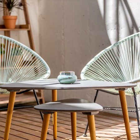 Artsy Retreat In The Heart Of Porto Exterior foto