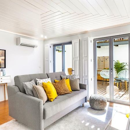 Artsy Retreat In The Heart Of Porto Exterior foto