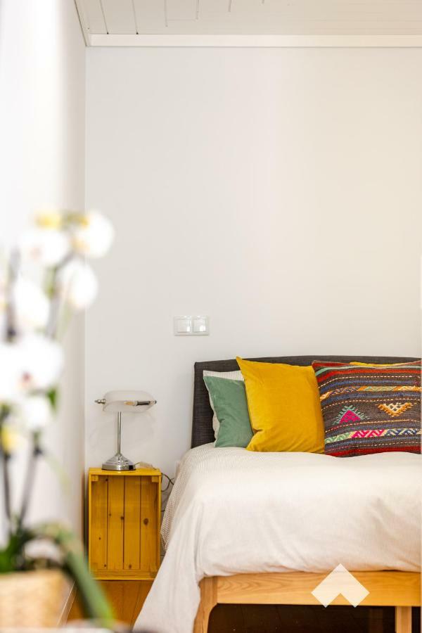 Artsy Retreat In The Heart Of Porto Exterior foto