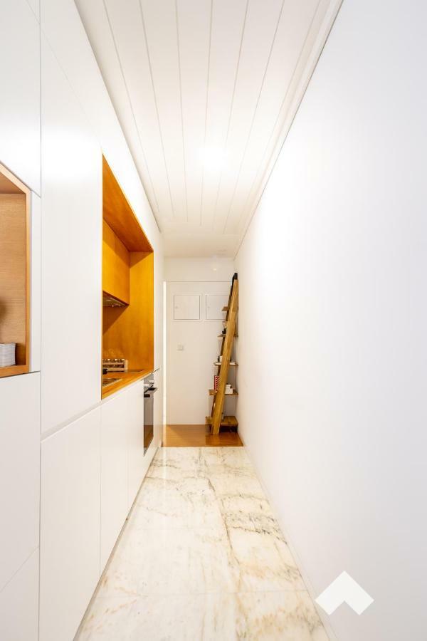 Artsy Retreat In The Heart Of Porto Exterior foto