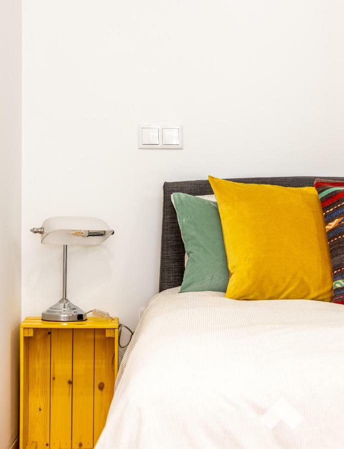 Artsy Retreat In The Heart Of Porto Exterior foto