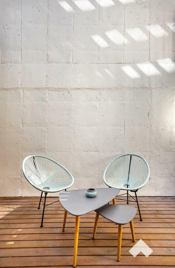 Artsy Retreat In The Heart Of Porto Exterior foto