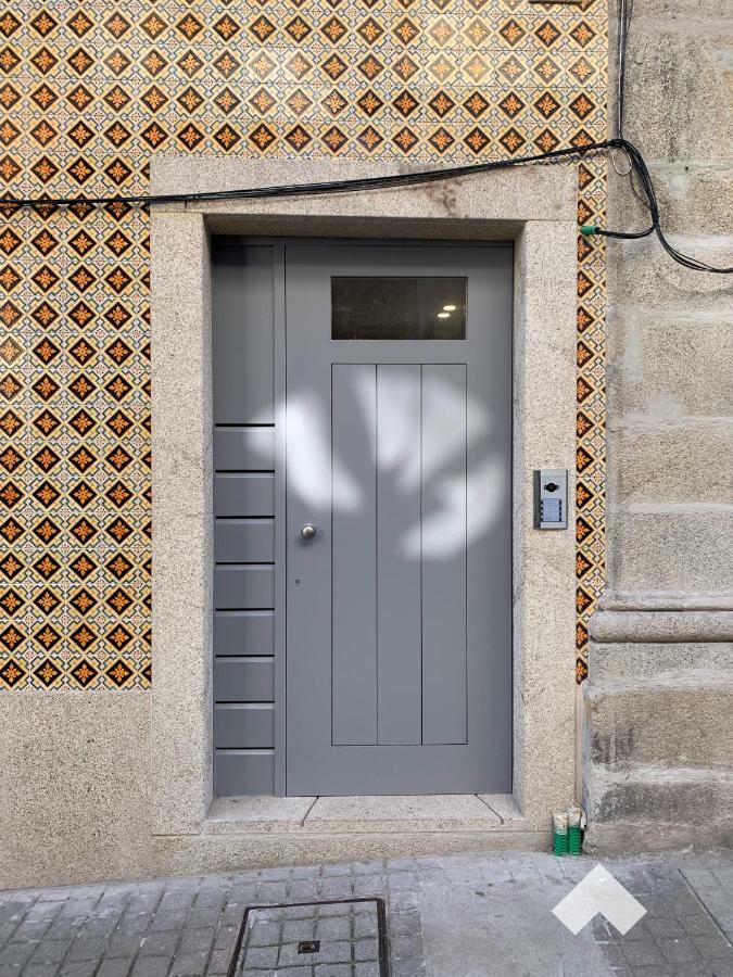 Artsy Retreat In The Heart Of Porto Exterior foto