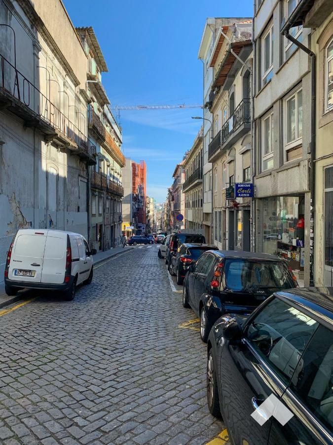 Artsy Retreat In The Heart Of Porto Exterior foto