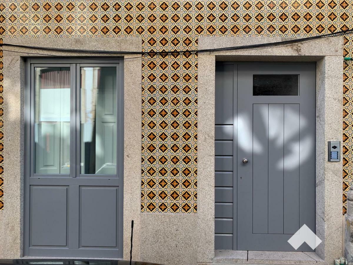 Artsy Retreat In The Heart Of Porto Exterior foto